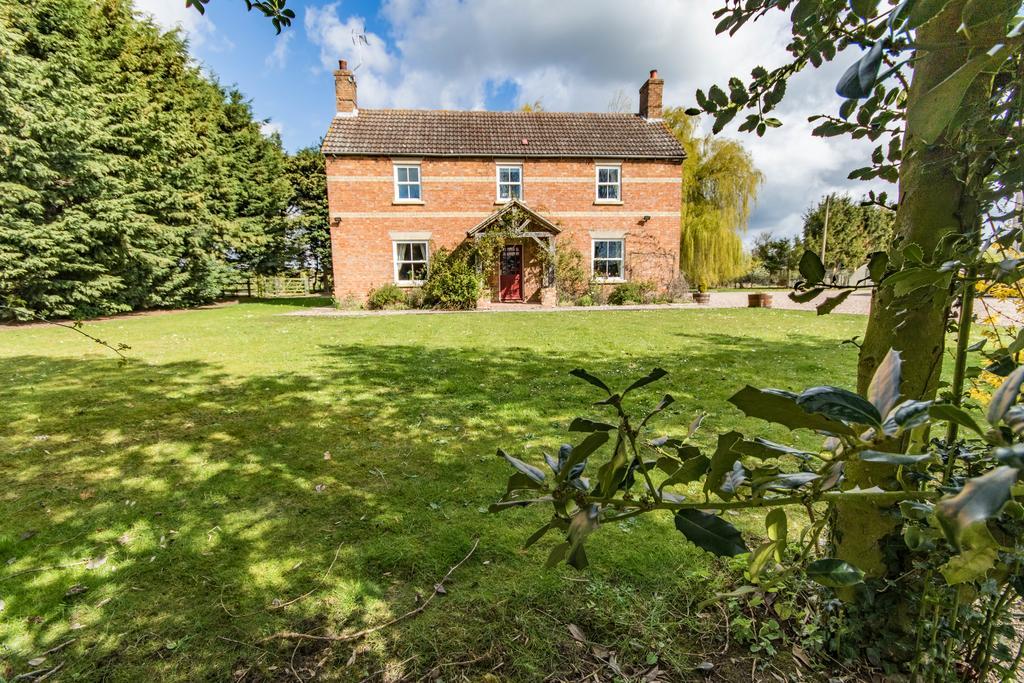 Mareham House Bed & Breakfast Sleaford Exterior photo