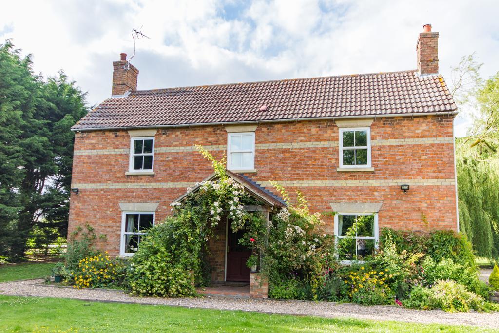 Mareham House Bed & Breakfast Sleaford Exterior photo