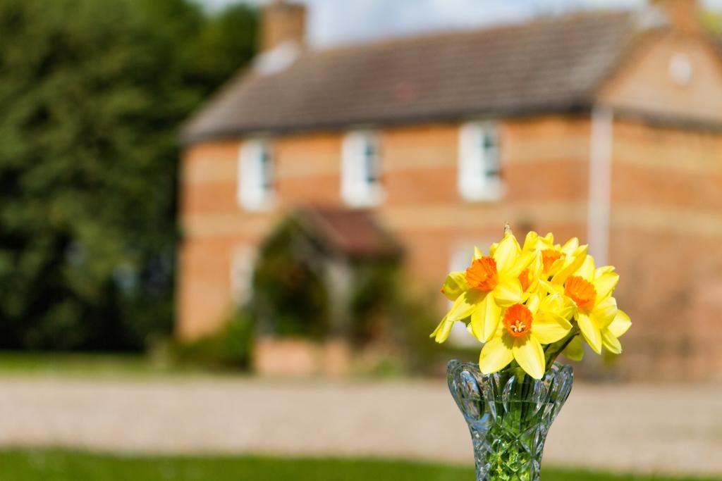 Mareham House Bed & Breakfast Sleaford Exterior photo