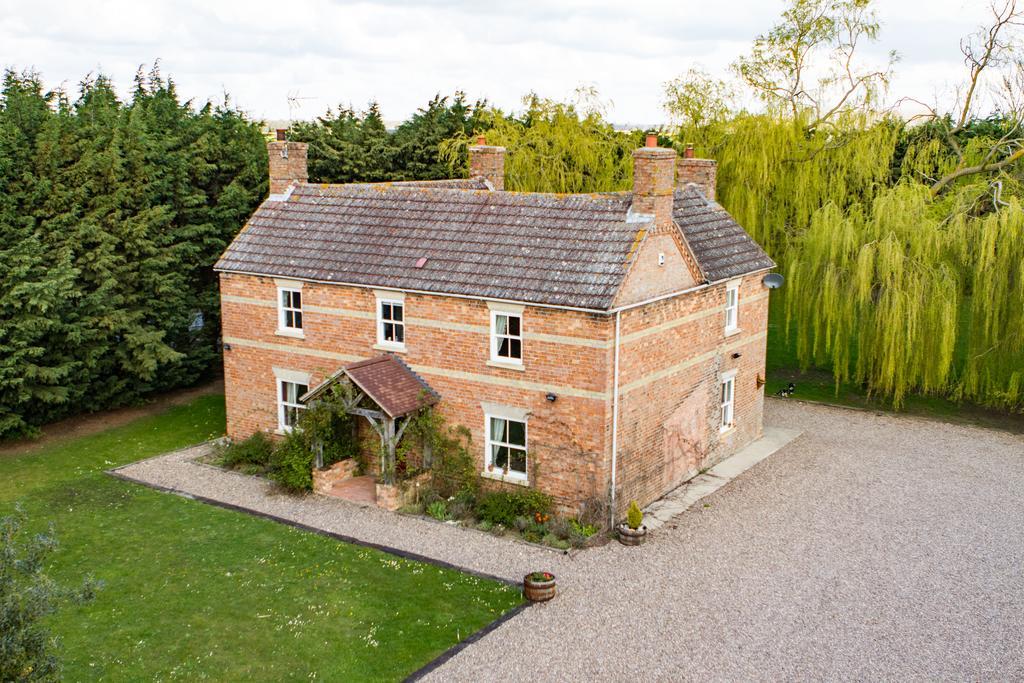 Mareham House Bed & Breakfast Sleaford Exterior photo