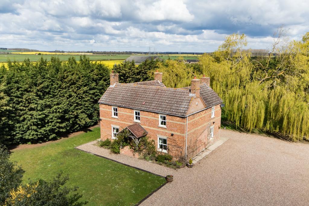 Mareham House Bed & Breakfast Sleaford Exterior photo